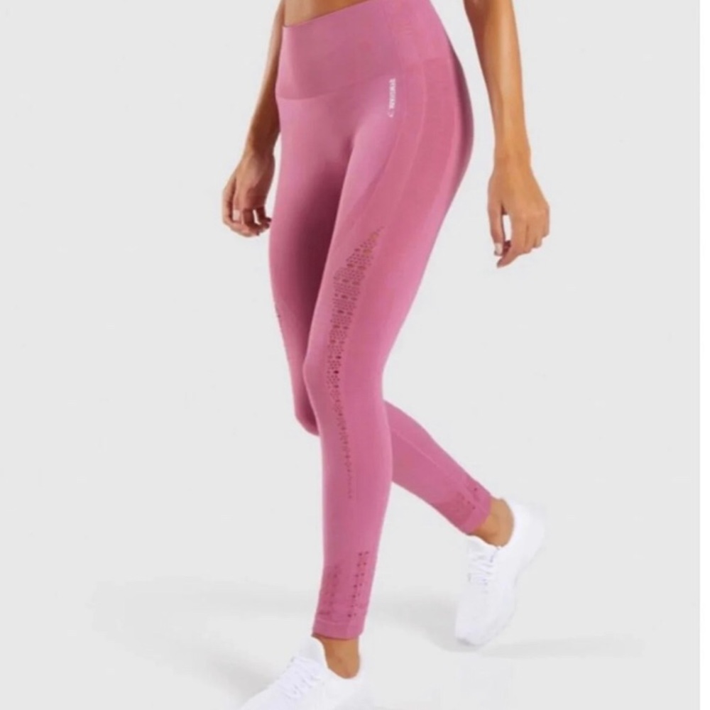 ❌ SOLD ❌ Gymshark Energy+ Seamless Leggings
